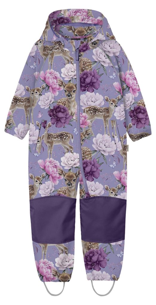 NAME IT Nmfalfa08 Softshell set, all-over print, model 1Fo, Productafbeelding 