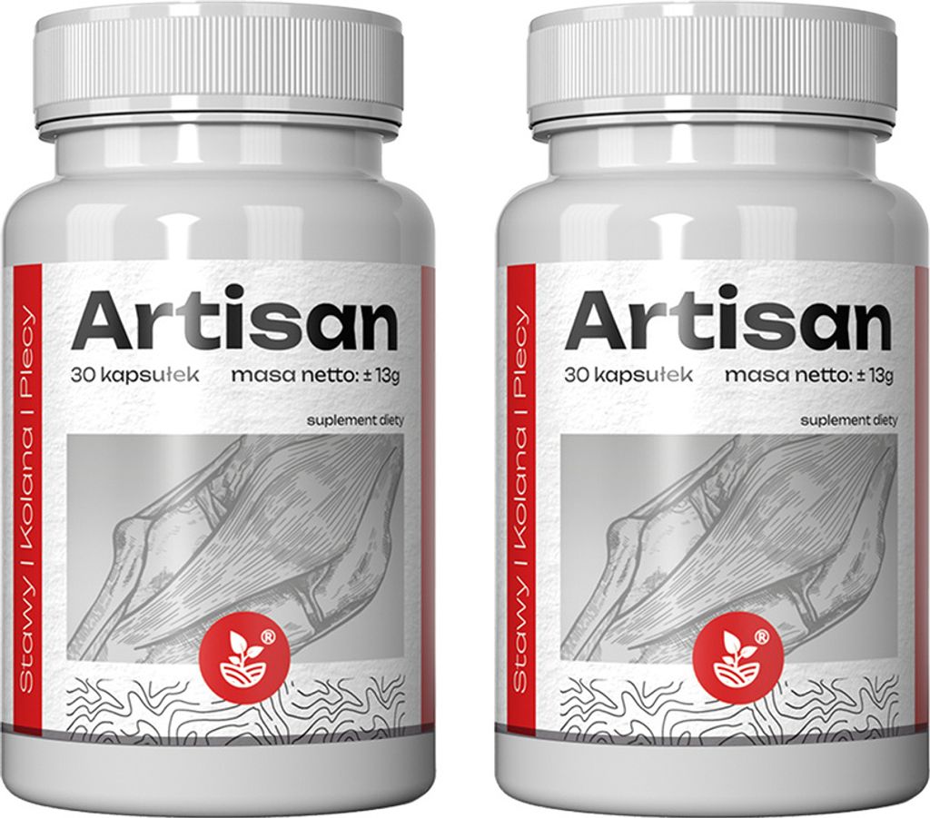 Artisan - Nahrungsergänzungsmittel 60 Kaps Produktbild 