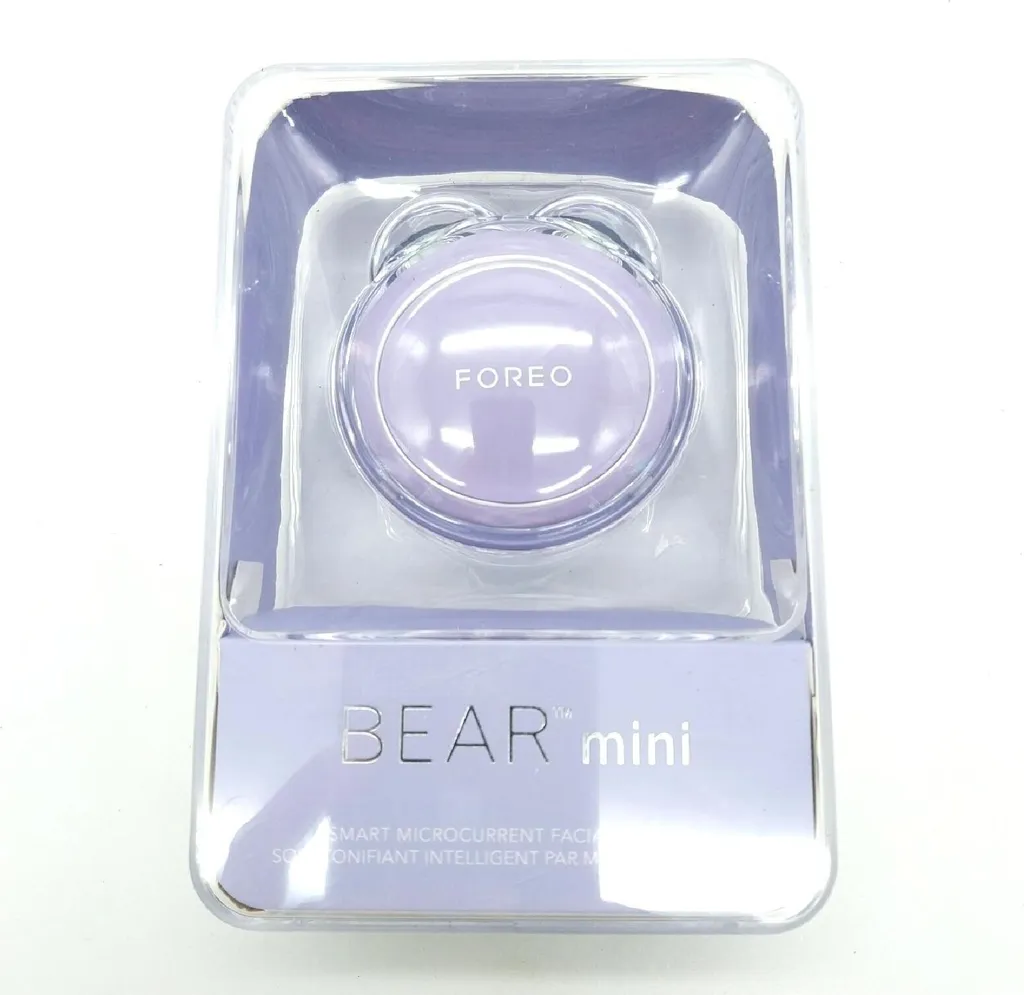 Foreo Bear Mini Lavender Appareil de Lifting Visage à Micro-courants