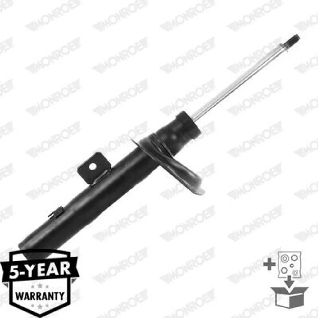 Jeu d'Amortisseurs Gaz Monroe 742122SP pour Suspension Peugeot 607