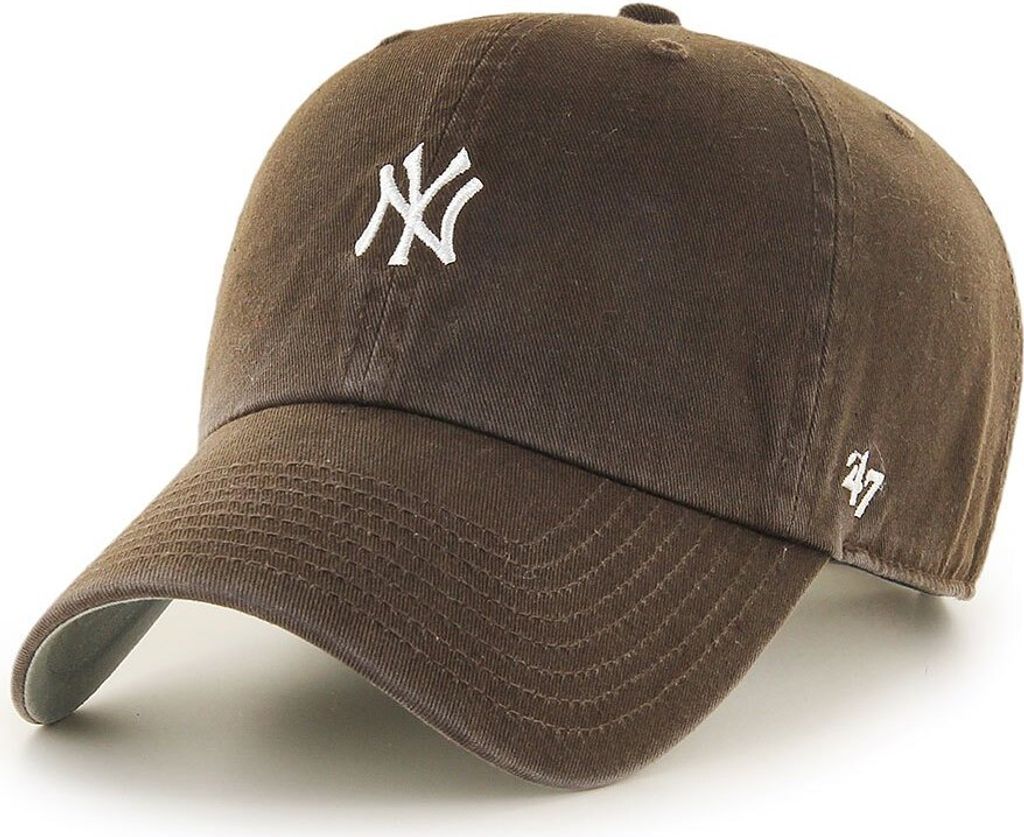 '47 Brand MLB New York Yankees BASE RUNNER '47 Clean Up Cap Produktbild 