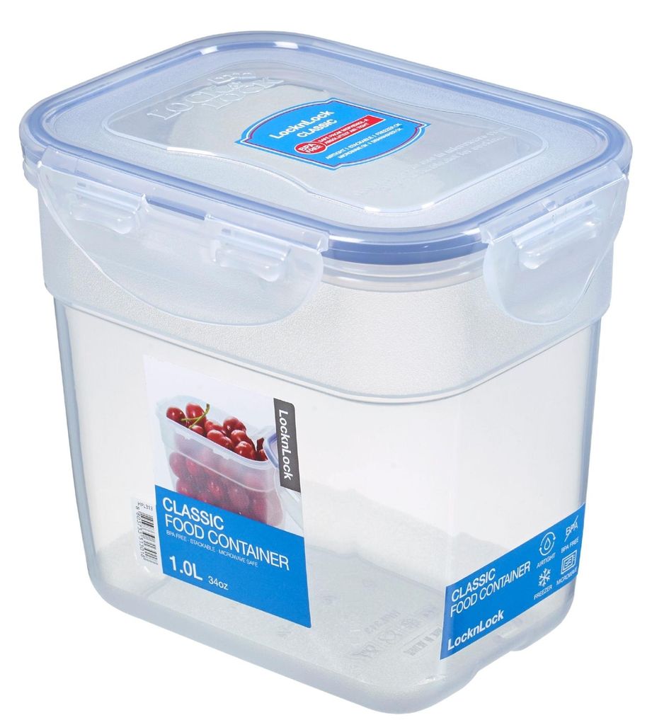 LocknLock  Nestable 1,0L 145 x 110 x 128 mm HPL313 Image du produit 