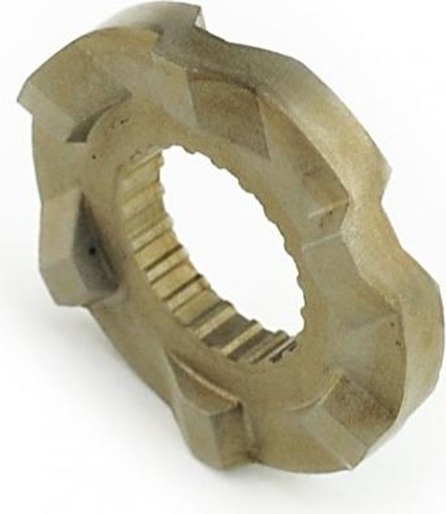 Pignone kickstarter Piaggio (su puleggia 34,5x17mm ) Immagine del prodotto 