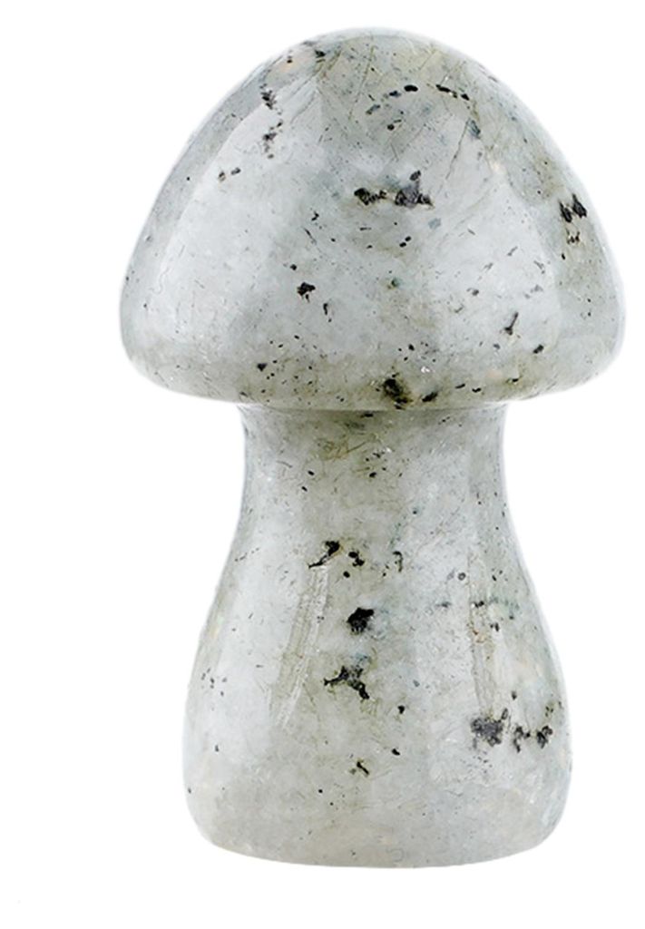 Mini-Pilz-Edelsteinskulptur, niedliche, polierte Pilzfigur aus natürlichem Heilstein für Heimwerken, Blumentopfdekoration, Geschenk für Frauen u...