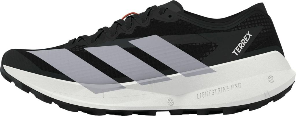 Adidas Performance Herren Laufschuhe Halbschuhe Terrex Agravic Speed 2 Trailrunning JR9103 Schwarz