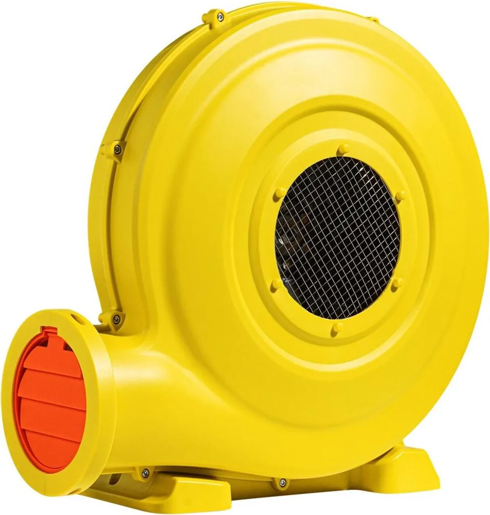 Soffiatore per Castelli Gonfiabili Commerciali 950W 1.3 HP - Professionale