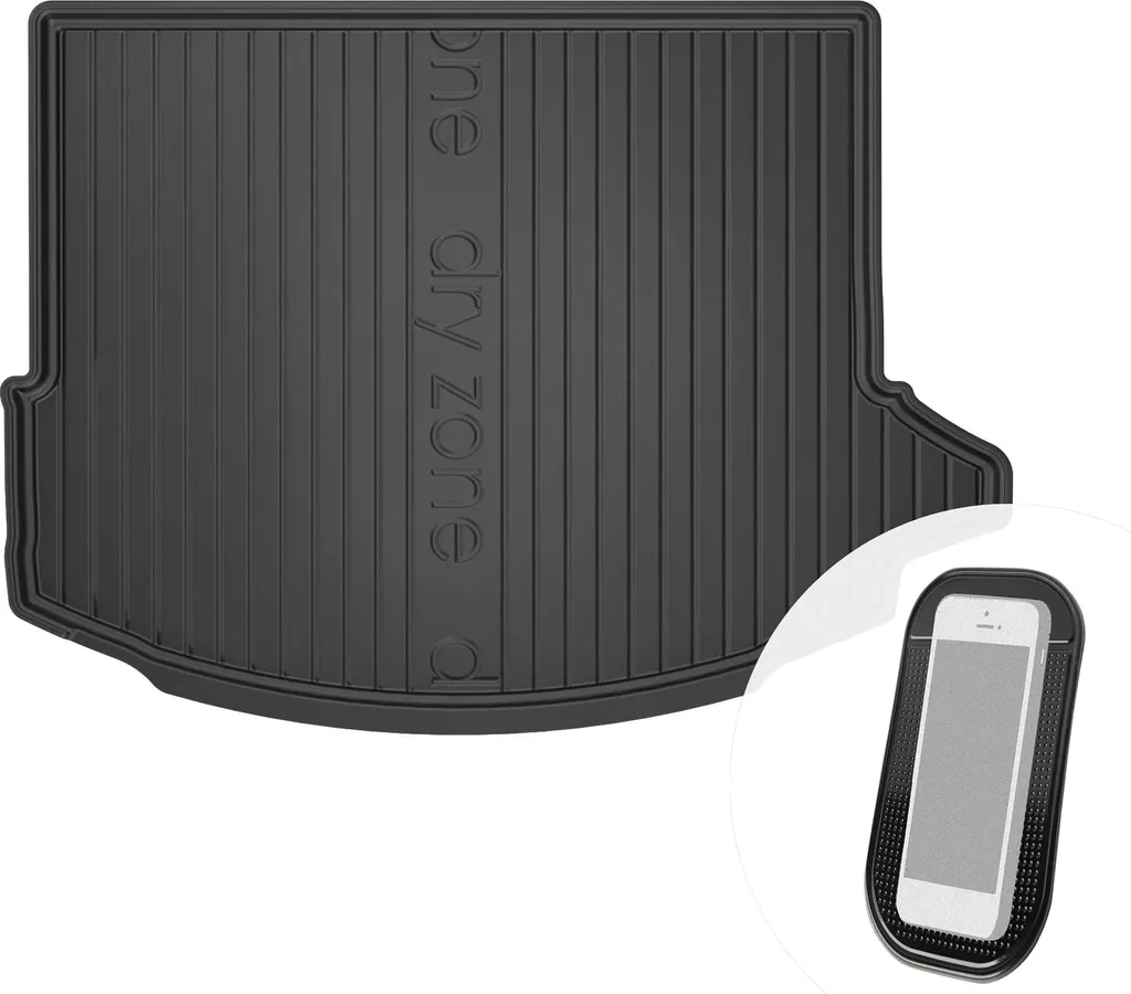 Vasca Baule Impermeabile Land Rover Discovery Sport 2014+ Protezione Heavy Duty
