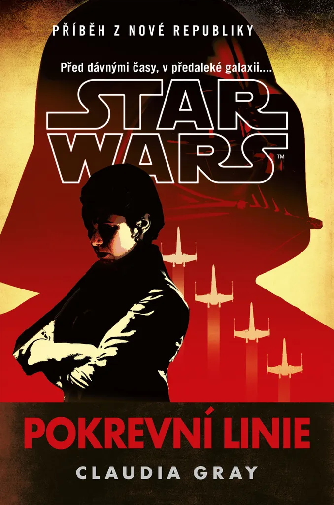 Tout savoir sur le Premier Ordre avec Star Wars Liens de Sang Gray