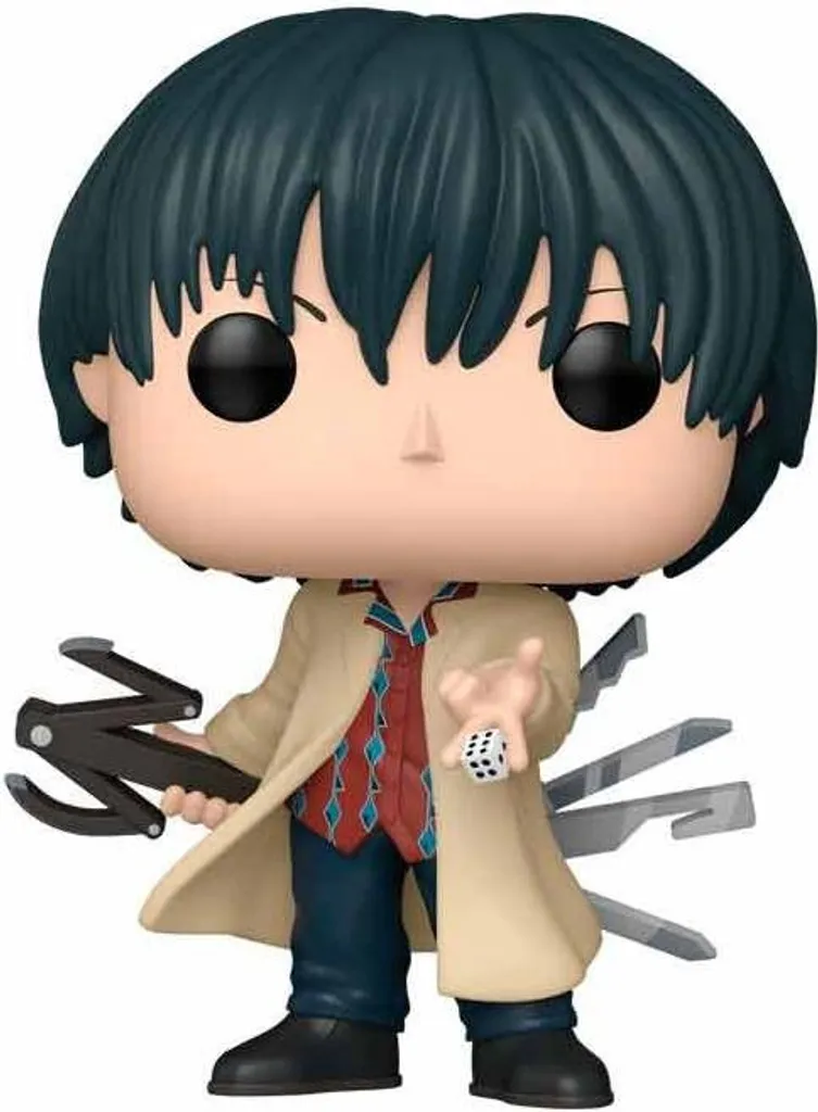 Figurine Nagumo Sakamoto Days 15 cm idéale pour décorer votre bureau