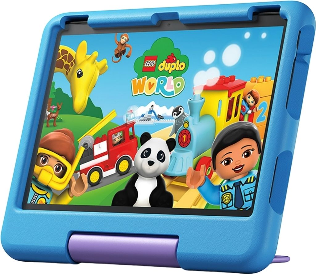 Fire HD 10 Kids-Tablet 10-Zoll-HD-Display 32GB kindgerechte Produktbild 