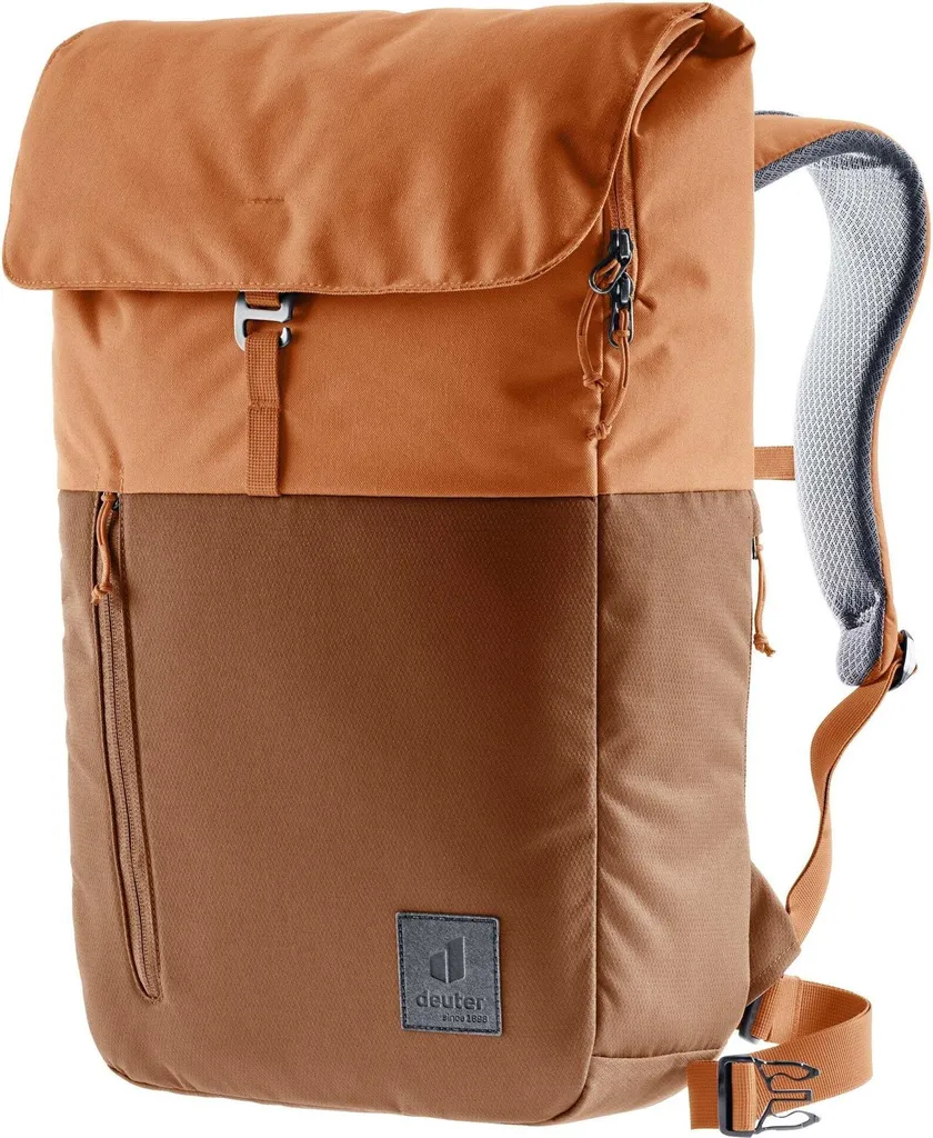 Sac à dos travail et voyage Up Seoul 26 moka 49 cm - Idéal pour laptop