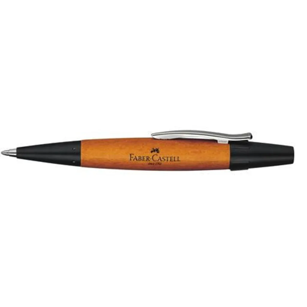 Stylo bille Faber-Castell e-motion instrument d'écriture haut de gamme