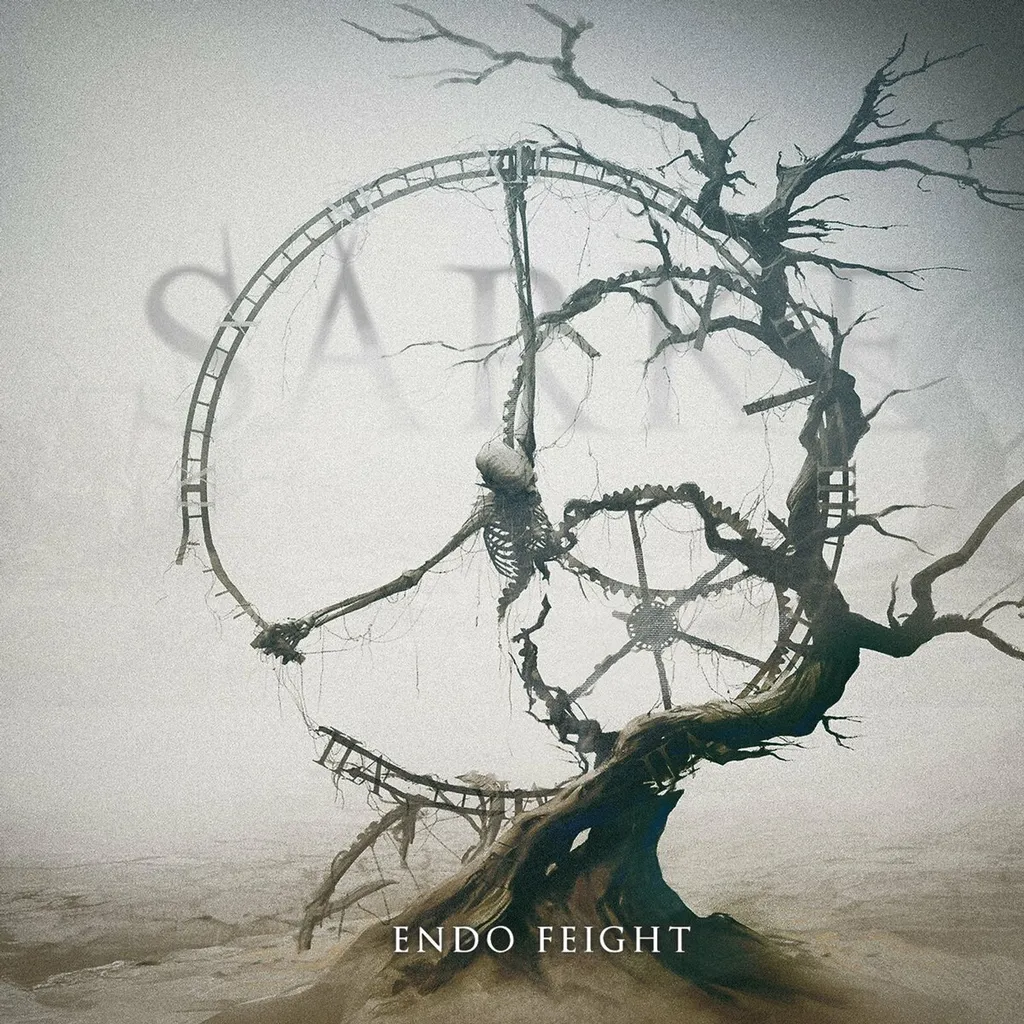 Sarke Endo Feight CD Jewel Case : Évitez le Streaming, Choisissez le Son