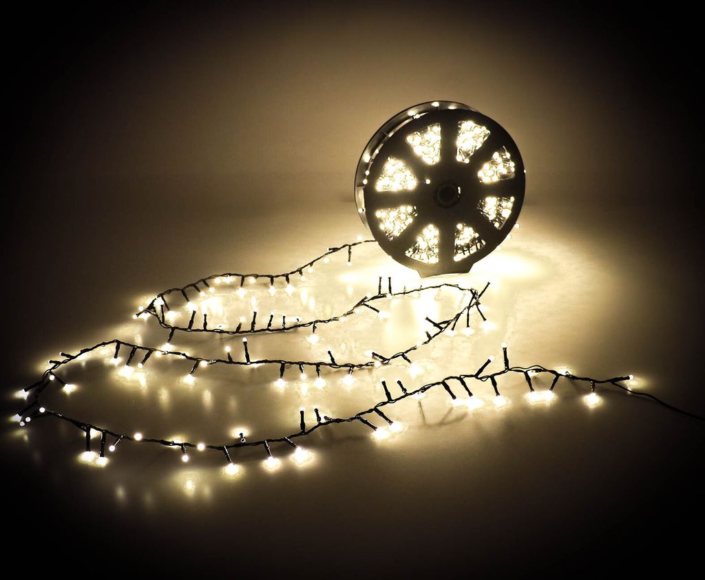 HI Lichterkette 1000 LEDs 20 m Produktbild 3