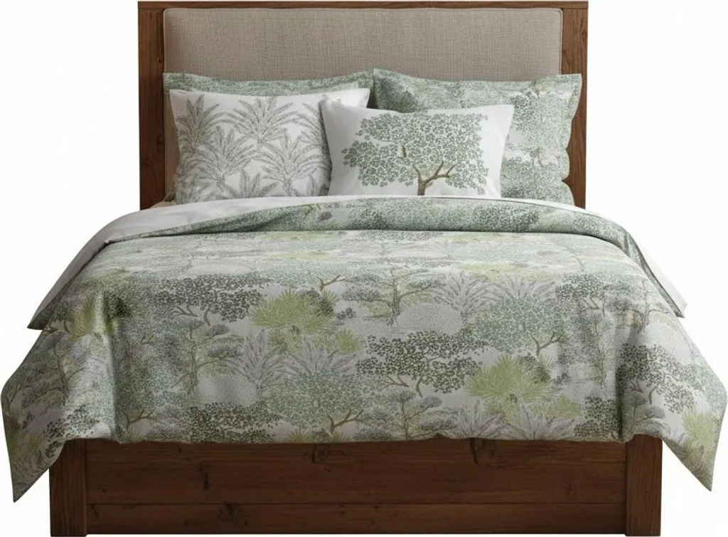 Housse de couette Douceur Forêt pour créer une chambre cocooning
