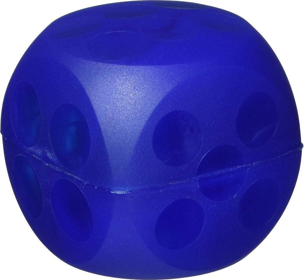 Buster Hunde Snack-Würfel, weich TL4012 (Large) (Blau)
