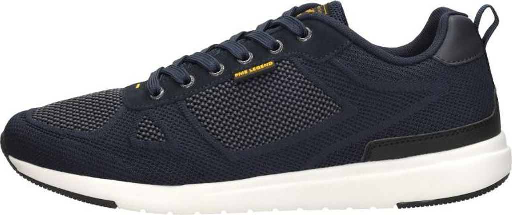 PME Legend Dornierer  Sneakers Laag - blauw - Maat 42 Image du produit 