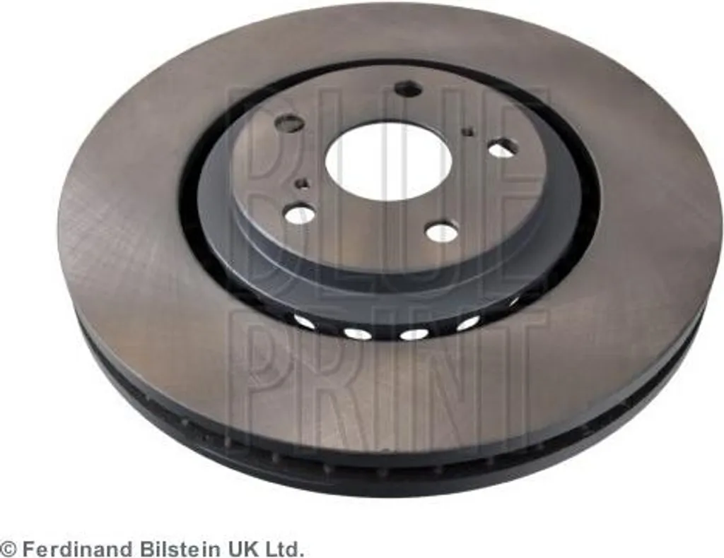 2x Disques Frein Avant Ventilé BLUE PRINT ADT343289 Lexus RX GGL15 GYL1