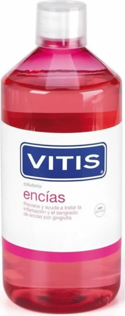 Dentifrice VITIS Encías Anti-Plaque et Renforcement des Gencives 100ml