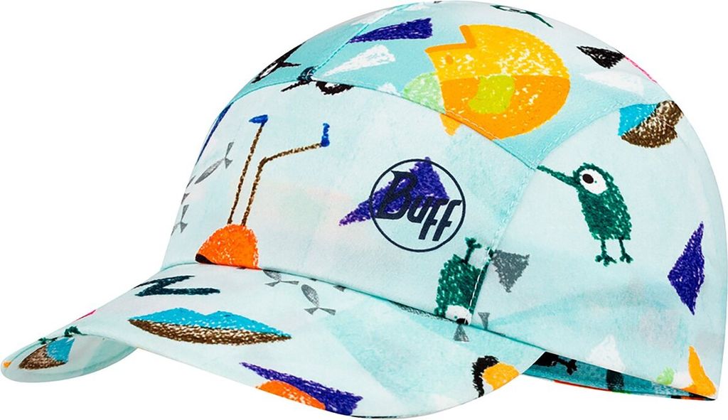 Buff PACK BABY CAP OTOM SKY blau