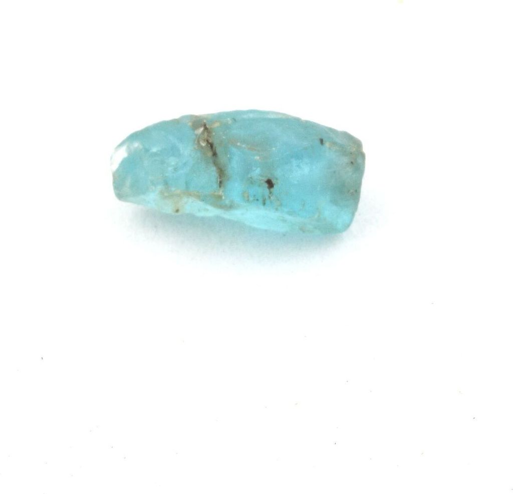 Paraiba-Apatit 2,45 Karat