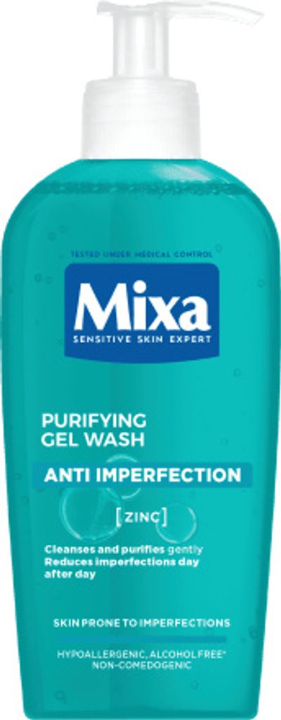MIXA Cleaning gel pp imperfect 200ml