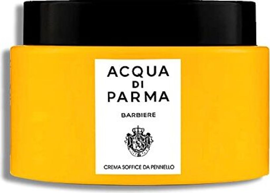 Acqua Di Parma Barbiere Soft Shaving Cream 125ml