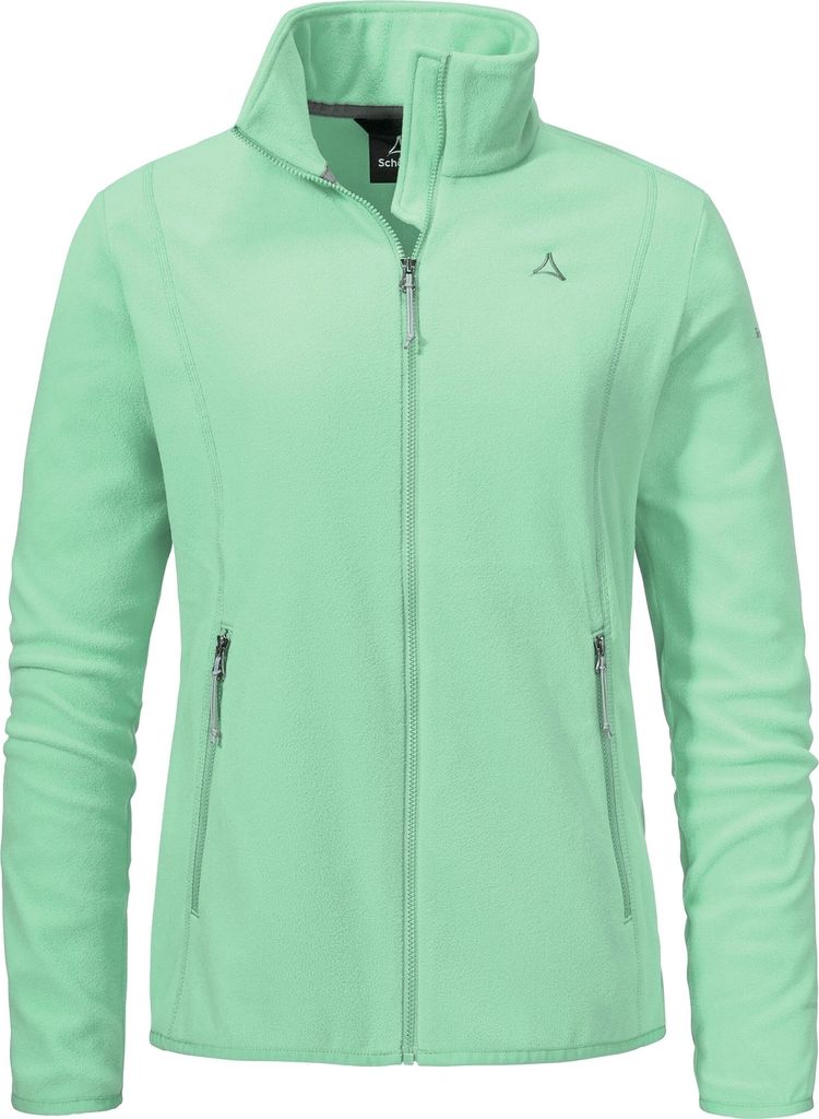 SCHÖFFEL Damen Fleecejacke Hiking Fleece Jacket Style Ash