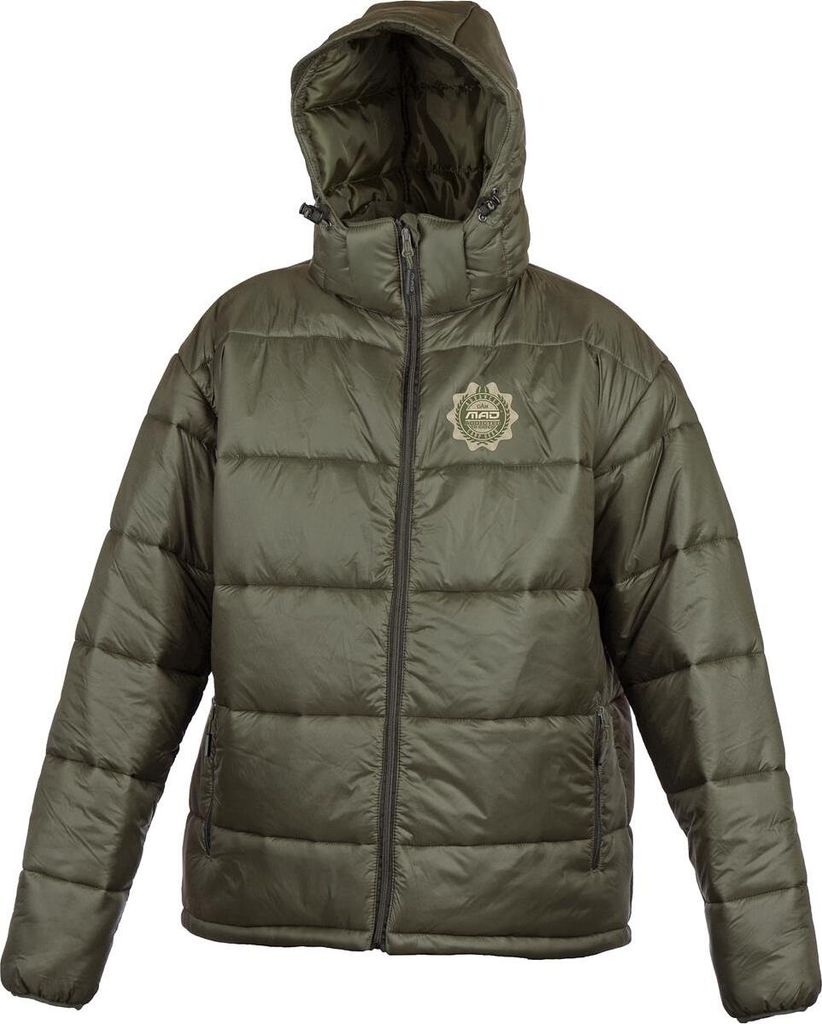 DAM MAD Thermojacke Bivvy Zone Thermo-Lite Jacke M Produktbild 
