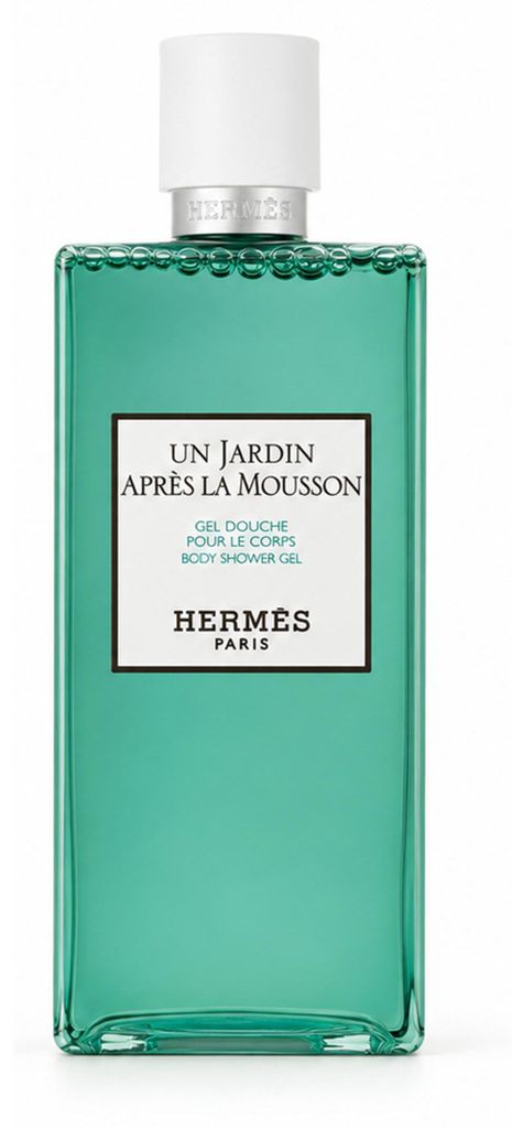Hermes Un Jardin Apres La Mousson Body Shower Gel 200ml