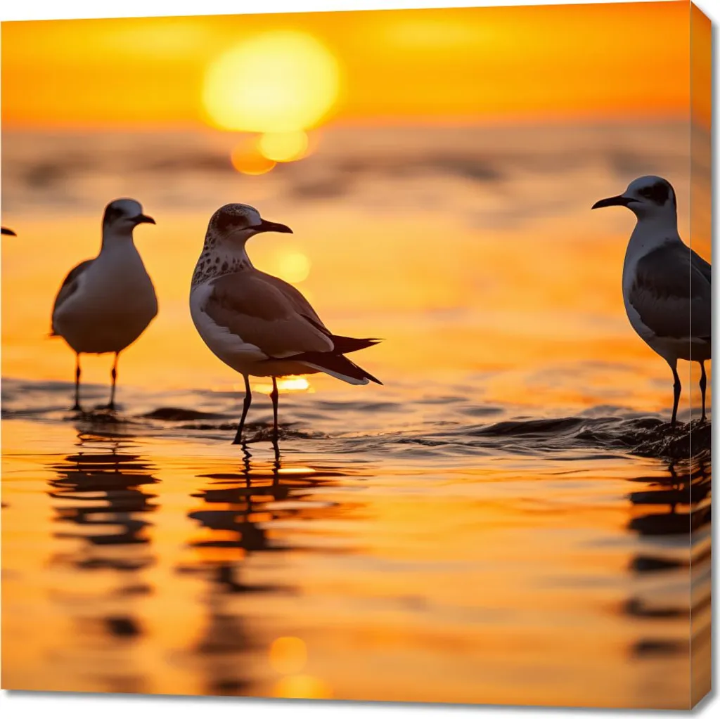 Mewia Gawęda Quadro Design 90x90 | Arredo Parete Luxury Online