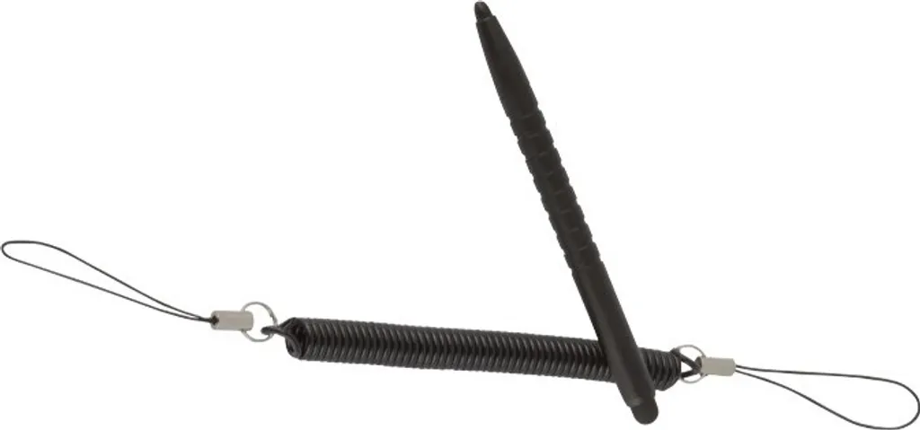 Stylet RT10 haute sensibilité - Pointe fine capacitive anti-rayures noir