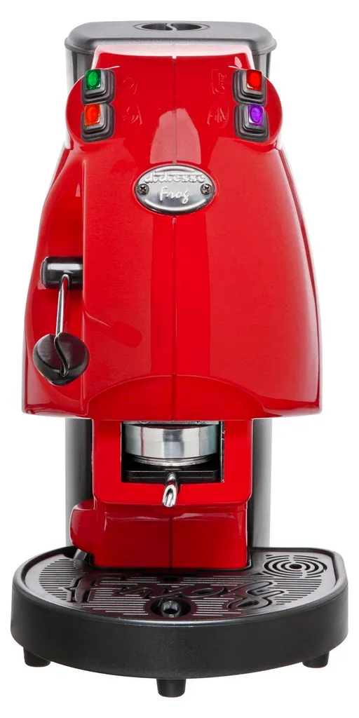 Machine à café à dosettes Frog Revolution Rouge Didiesse de 2 litres - 3