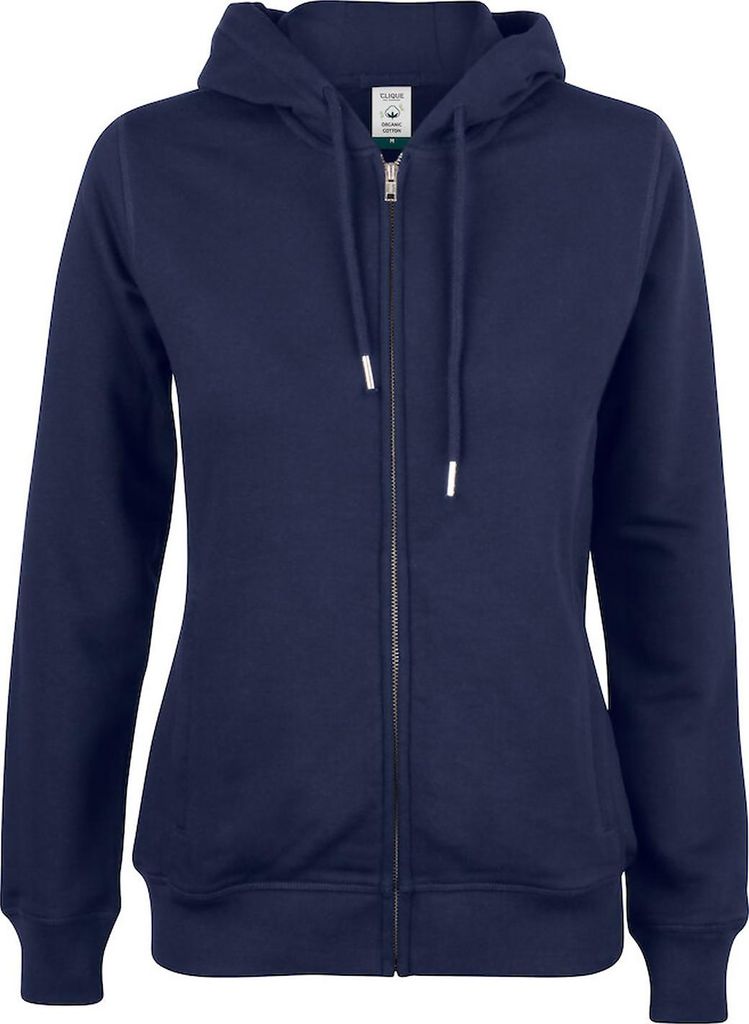 Clique Premium OC Hoody Full Zip Women