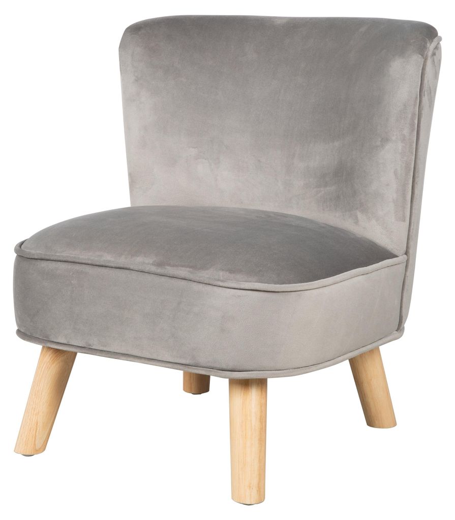roba Kindersessel 'Lil Sofa', bequemer Sessel mit stabilen Produktbild 