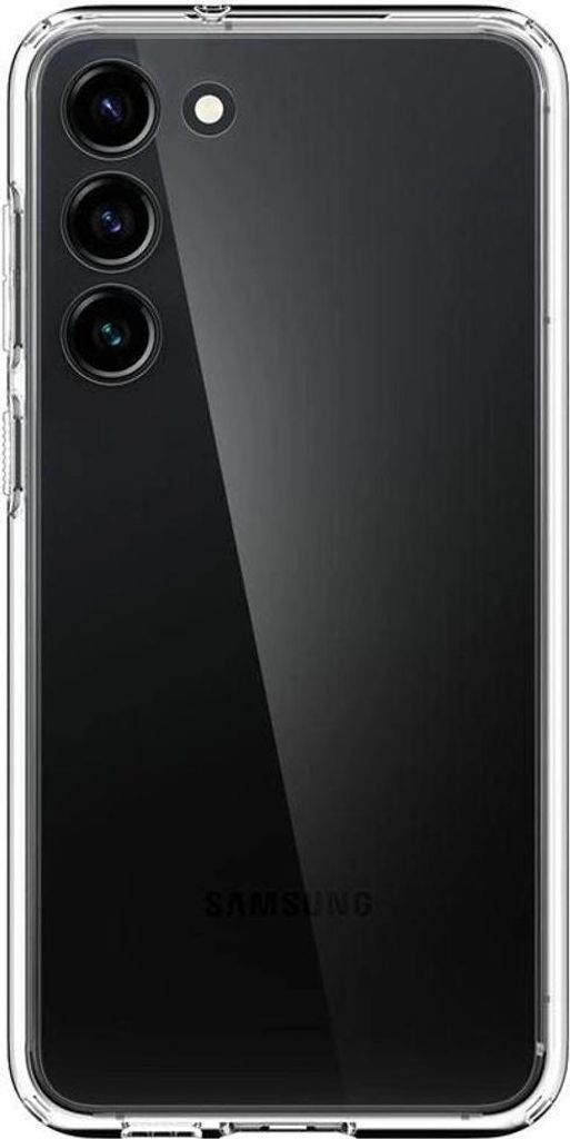Spigen ULTRA HYBRID GALAXY S23 KRISTALLKLAR Handyhlle Produktbild 