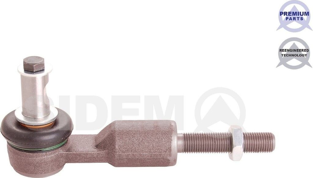 SIDEM Spurstangenkopf Spurstange für VW PASSAT Variant (3B6) Außen Vorne 37630 R