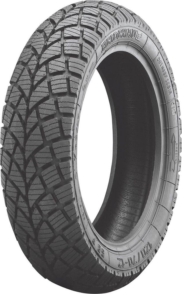 Heidenau K66 LT Sommerreifen 120/70 12 58S Motorradreifen Produktbild 