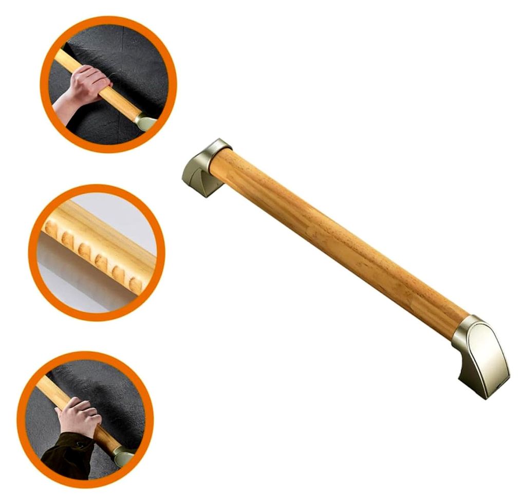 Duschgriff für das Badezimmer Rutschfester Haltegriff Sicherer Duschgriff WC-Handlauf Haltegriff für Menschen mit Behinderung Multifunktionales B...