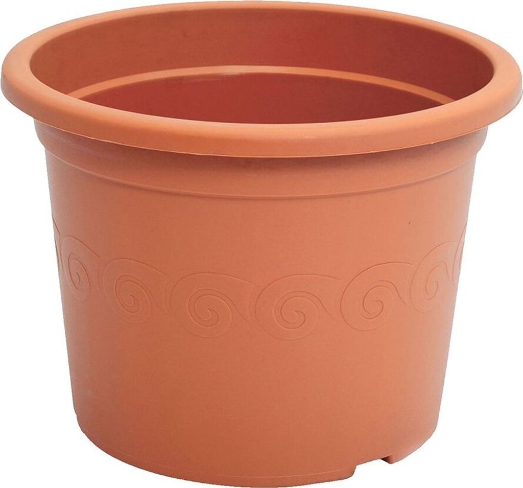 Prosperplast PLASTICA vaso da fiori in terracotta 23 cm Immagine del prodotto 
