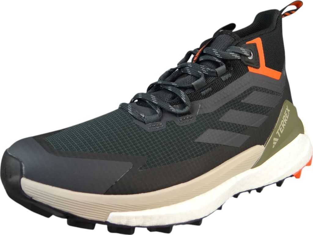 Adidas Performance Herren Stiefel Terrex Free Hiker 2 GTX IH0669 Grau