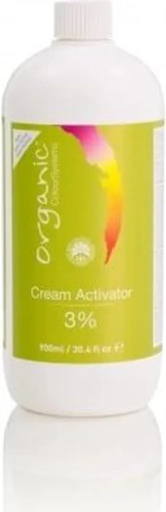 Attivatore 10 Vol 3% per Tinta Organica 900ml | Prezzo Promo