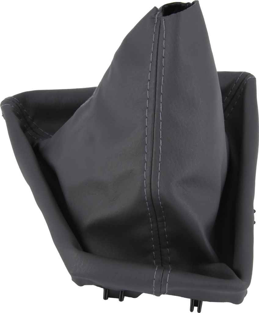 Schaltsack Schaltmanschette mit Rahmen passend für BMW 4er F32 F33 F36 | ab 2013>