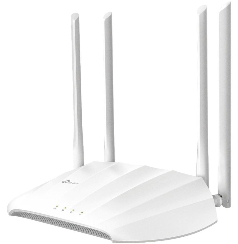 WLAN Access Point 867 Mbit/s Power over Ethernet (PoE) Weiß Produktbild 