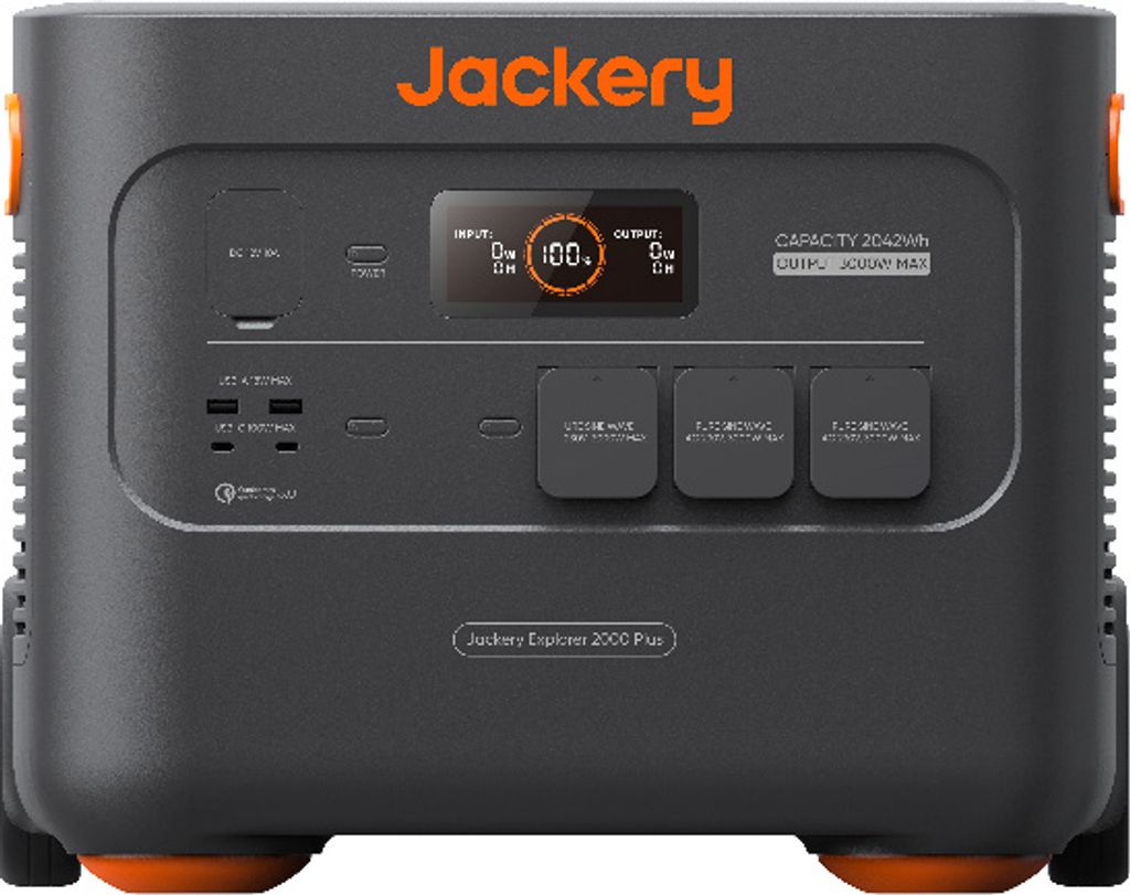 Przenośny generator energii słonecznej Jackery Explorer Zdjęcie produktu 