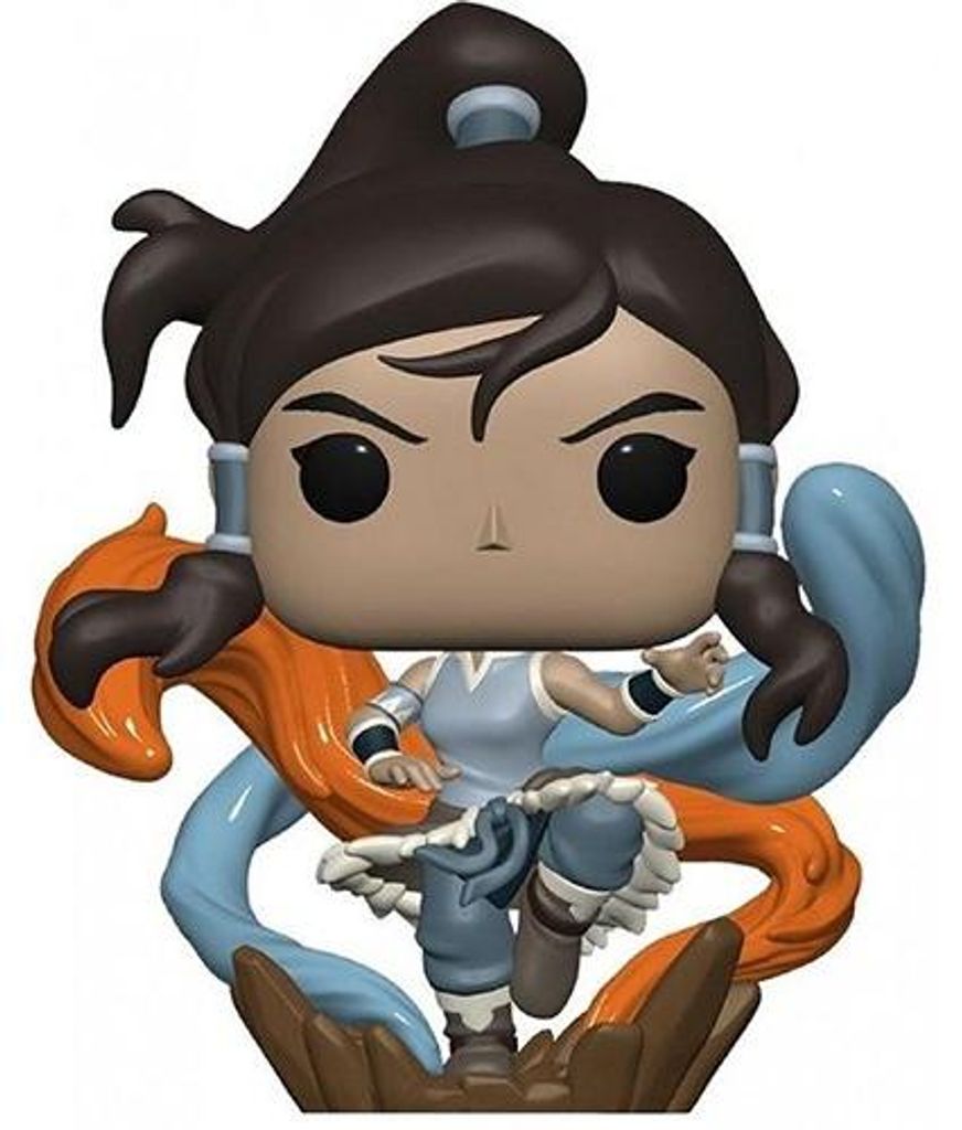La leggenda di Korra - Korra 761 - Funko Pop! - Figura in Immagine del prodotto 