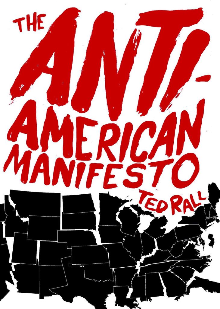 The Anti-American Manifesto