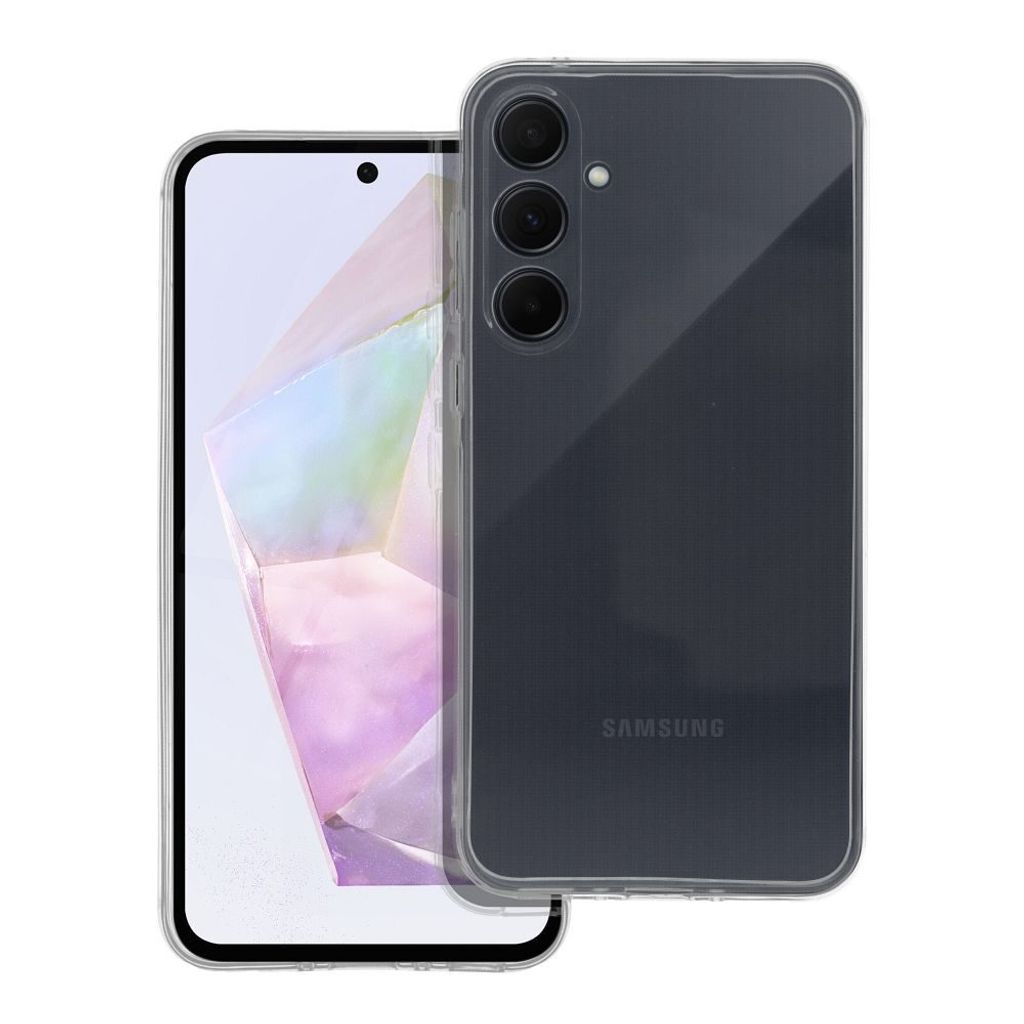 CLEAR CASE 2mm für SAMSUNG Galaxy A35 5G (camera protection)