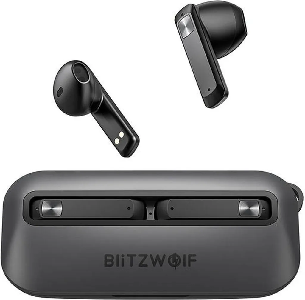 Écouteurs Bluetooth V5.0 Étanches IPX4 Son Haute Fidélité Modèle TWS