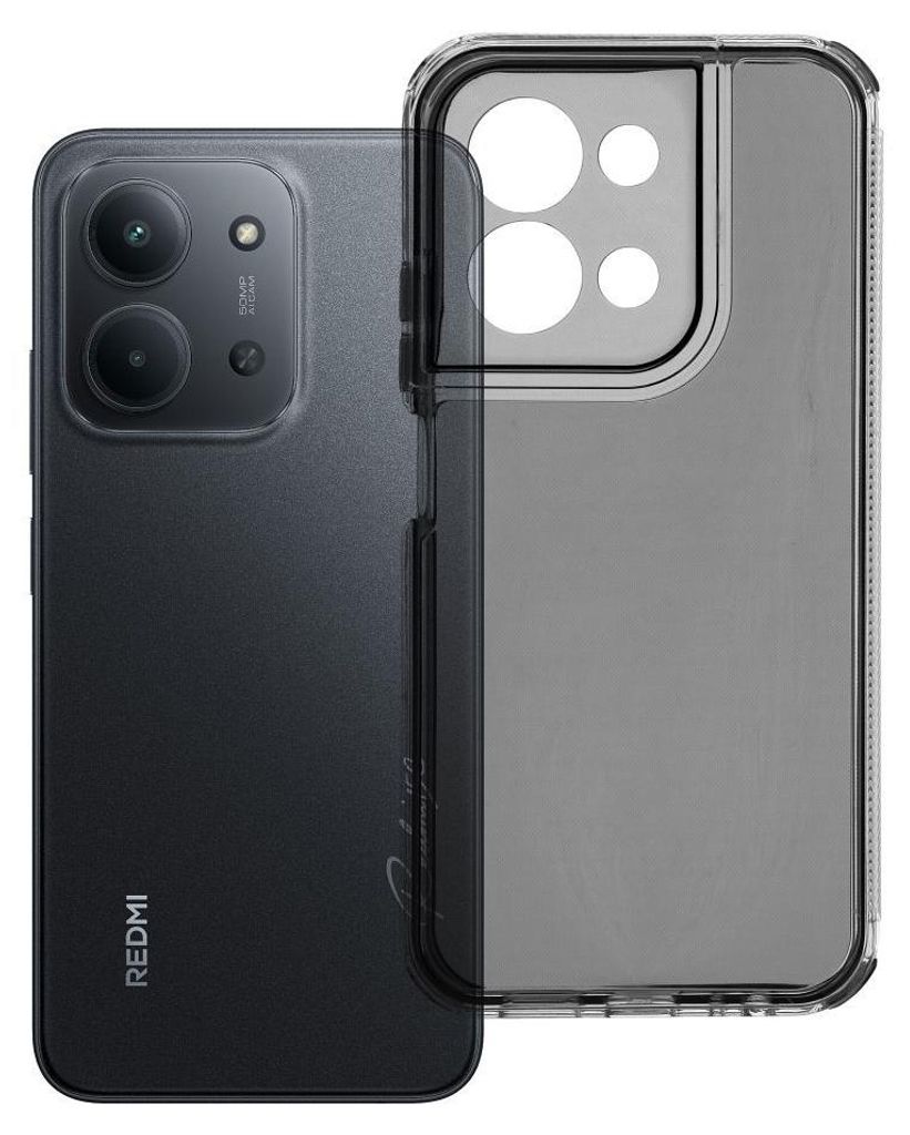 Case passend für Xiaomi Redmi 15C (173,16 x 81,07 x 8,2) Matrix Clear black